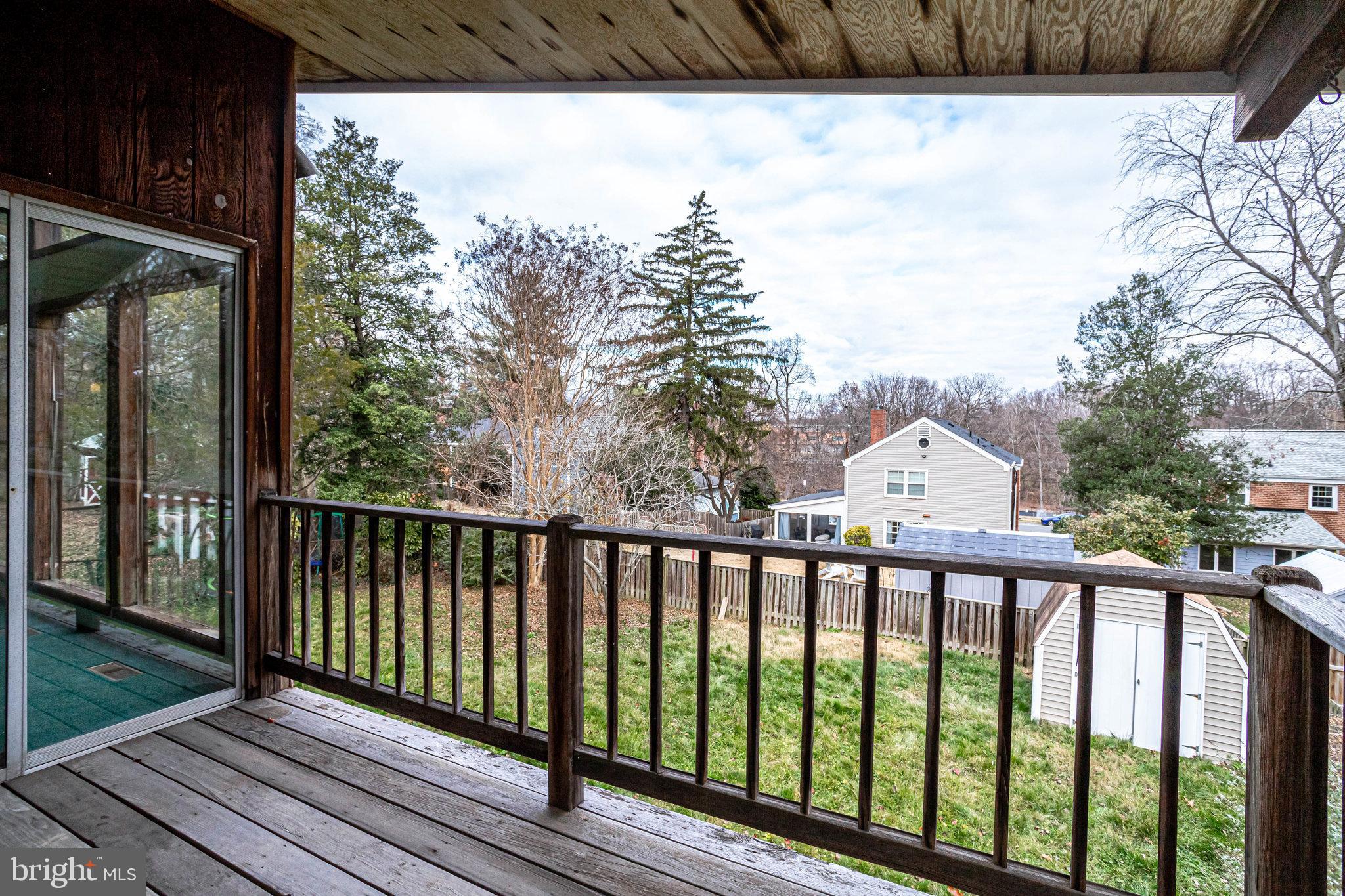 GEORGE MASON TERRACE - Residential