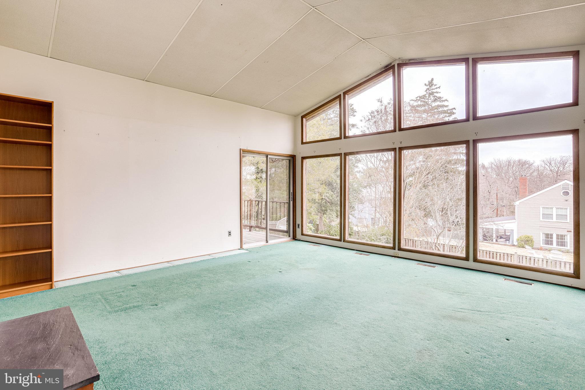 GEORGE MASON TERRACE - Residential