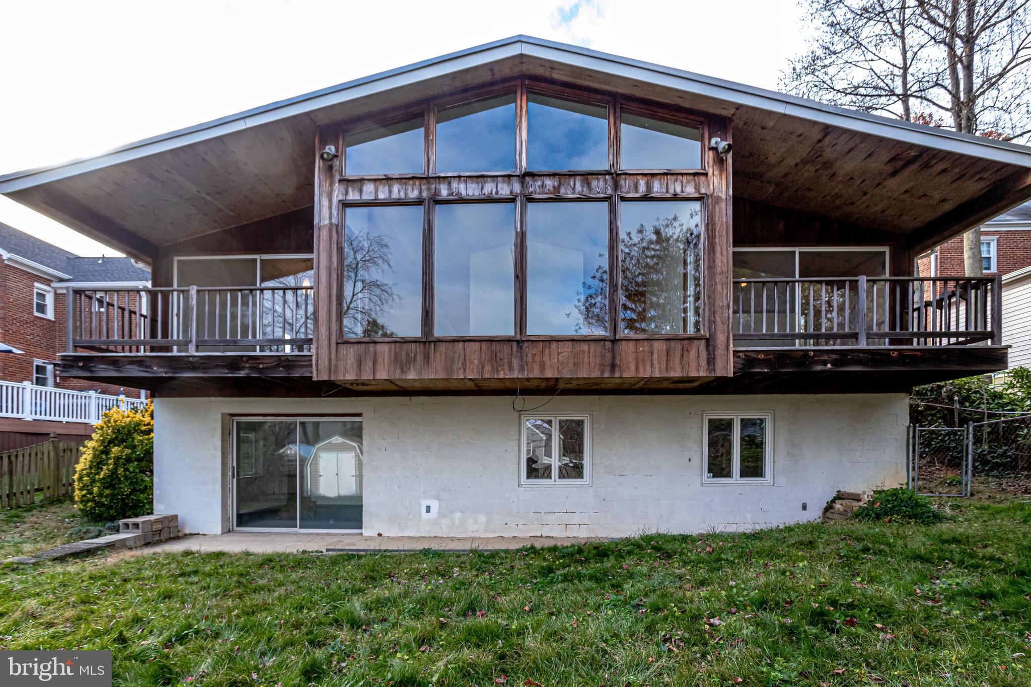 GEORGE MASON TERRACE - Residential