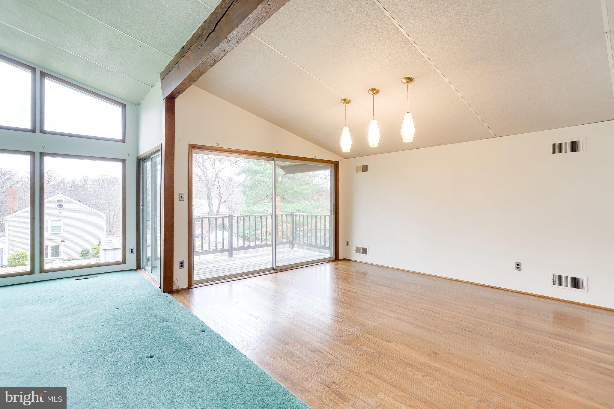 GEORGE MASON TERRACE - Residential