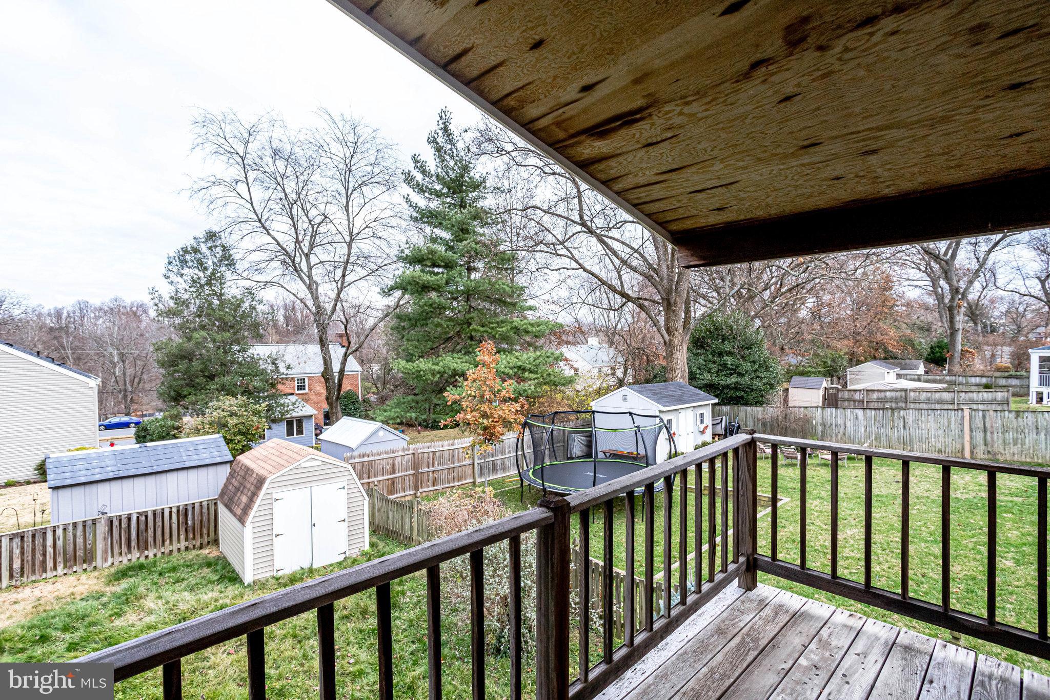 GEORGE MASON TERRACE - Residential