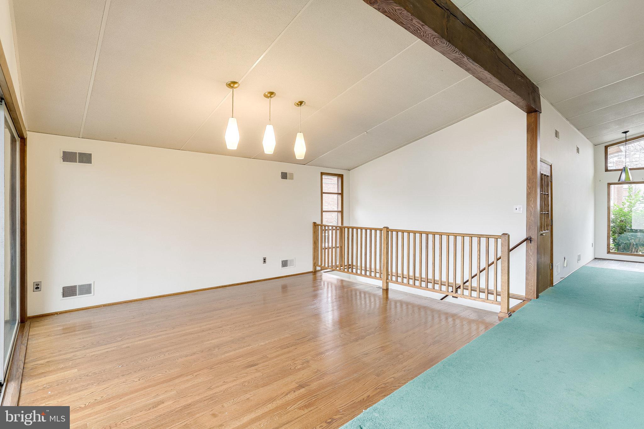 GEORGE MASON TERRACE - Residential