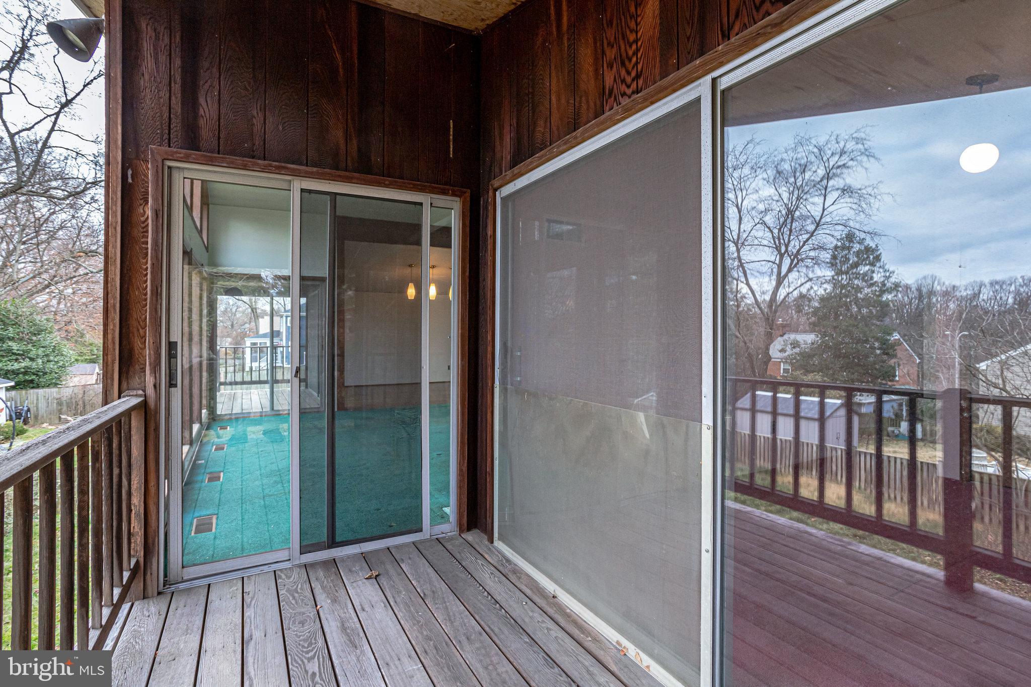 GEORGE MASON TERRACE - Residential