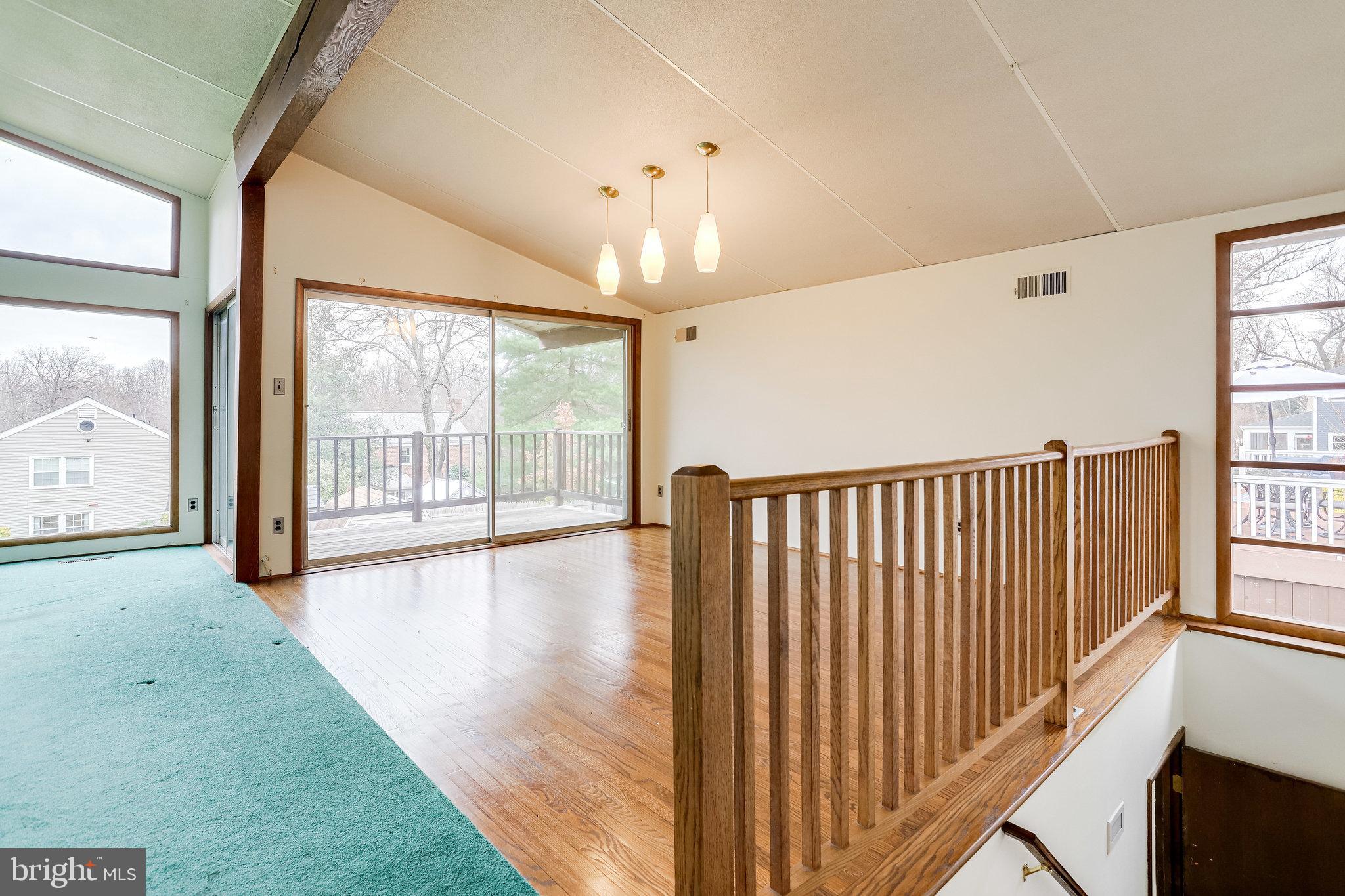 GEORGE MASON TERRACE - Residential