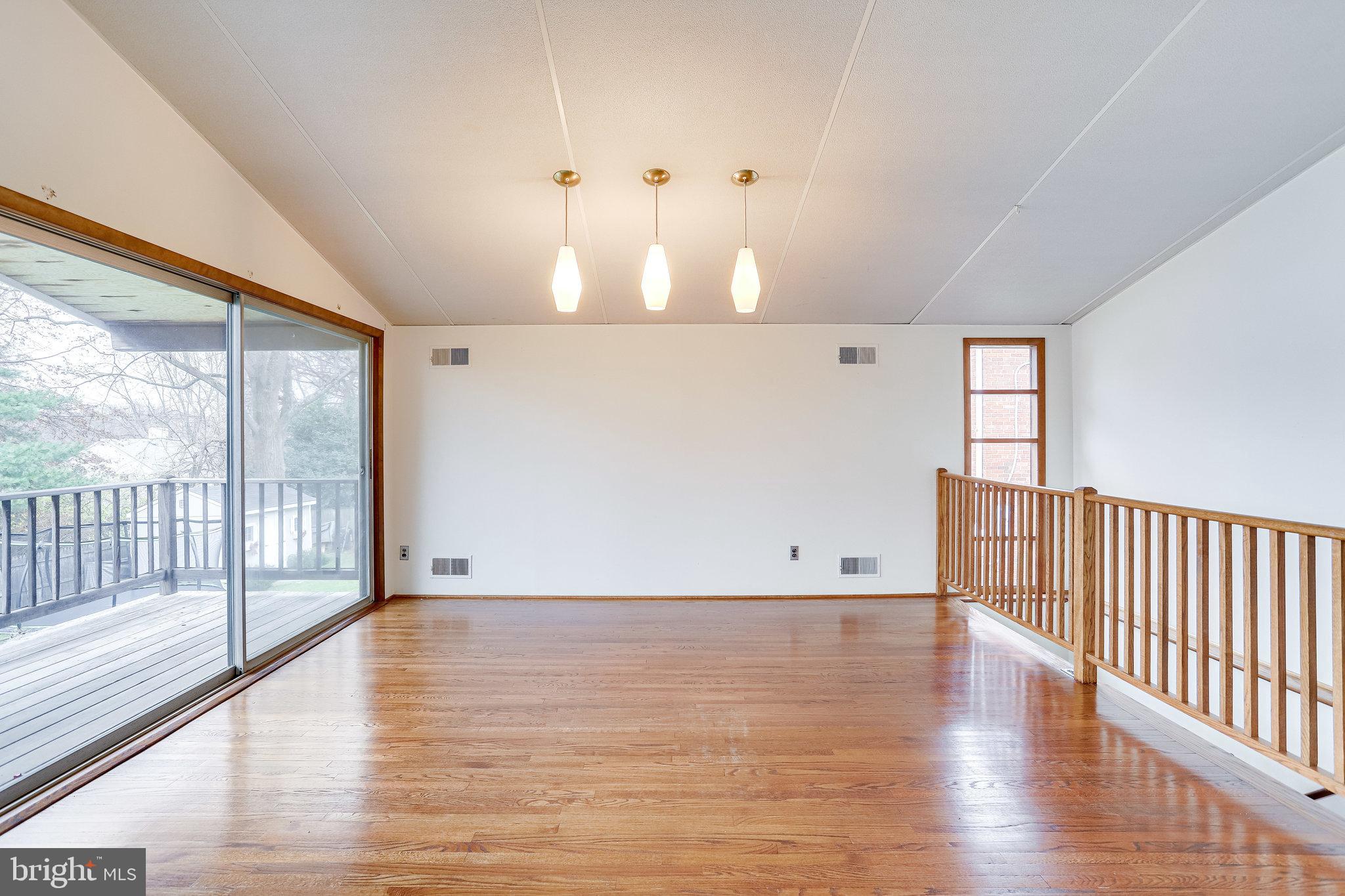 GEORGE MASON TERRACE - Residential