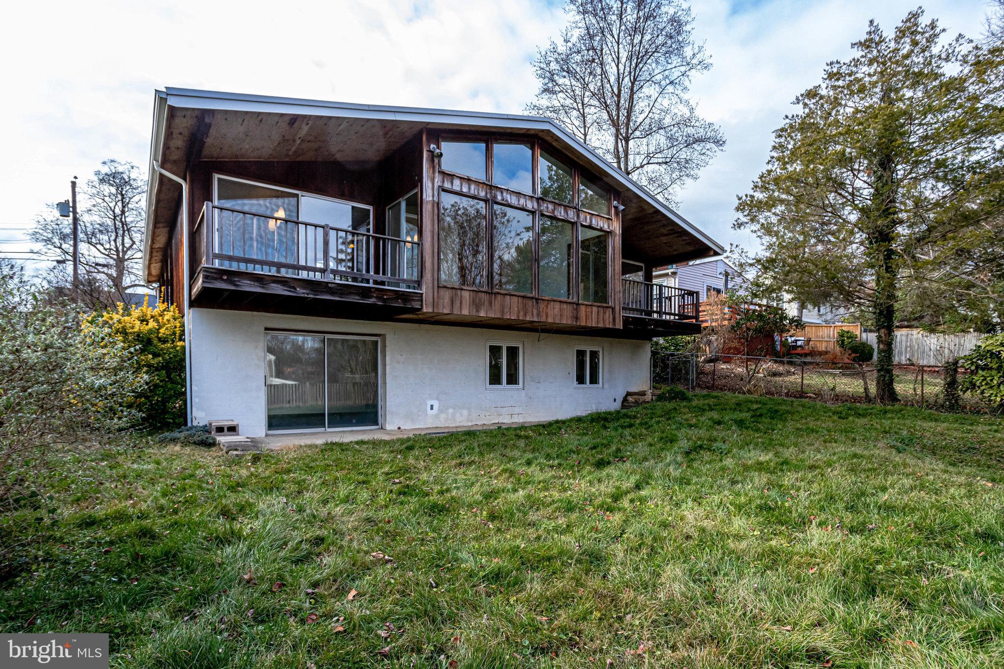 GEORGE MASON TERRACE - Residential