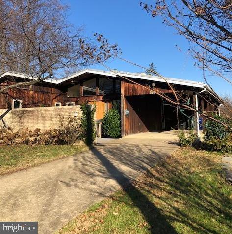 GEORGE MASON TERRACE - Residential