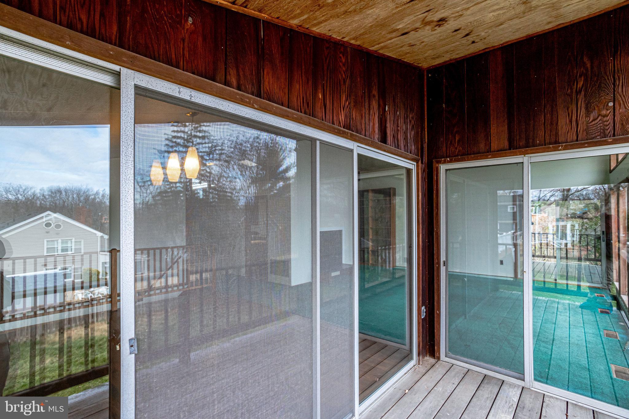 GEORGE MASON TERRACE - Residential