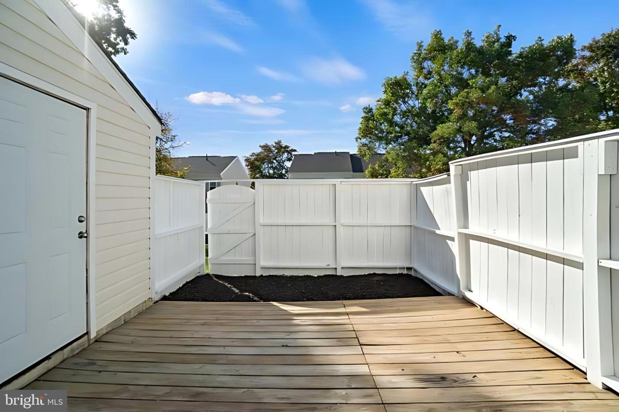 PROVIDENCE VILLAGE - Residential Lease