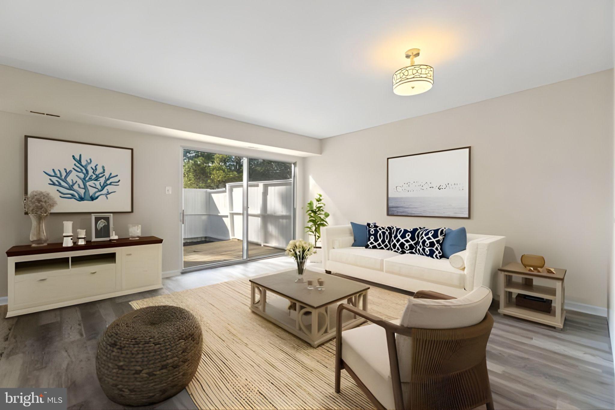 PROVIDENCE VILLAGE - Residential Lease