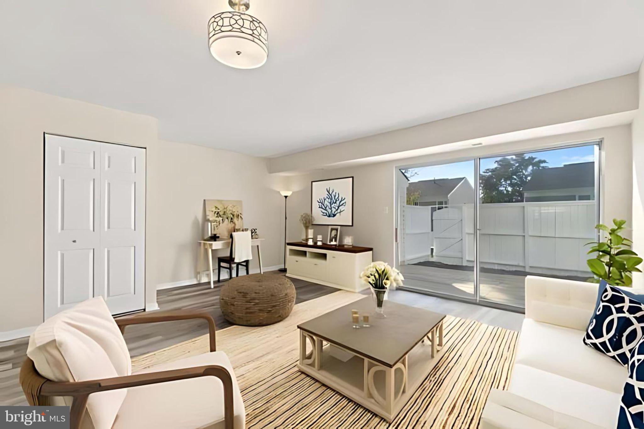 PROVIDENCE VILLAGE - Residential Lease