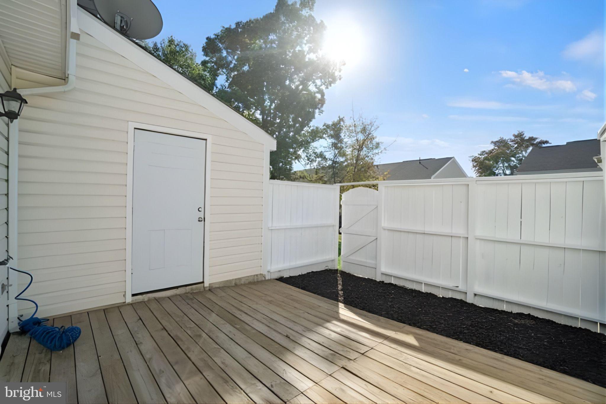 PROVIDENCE VILLAGE - Residential Lease