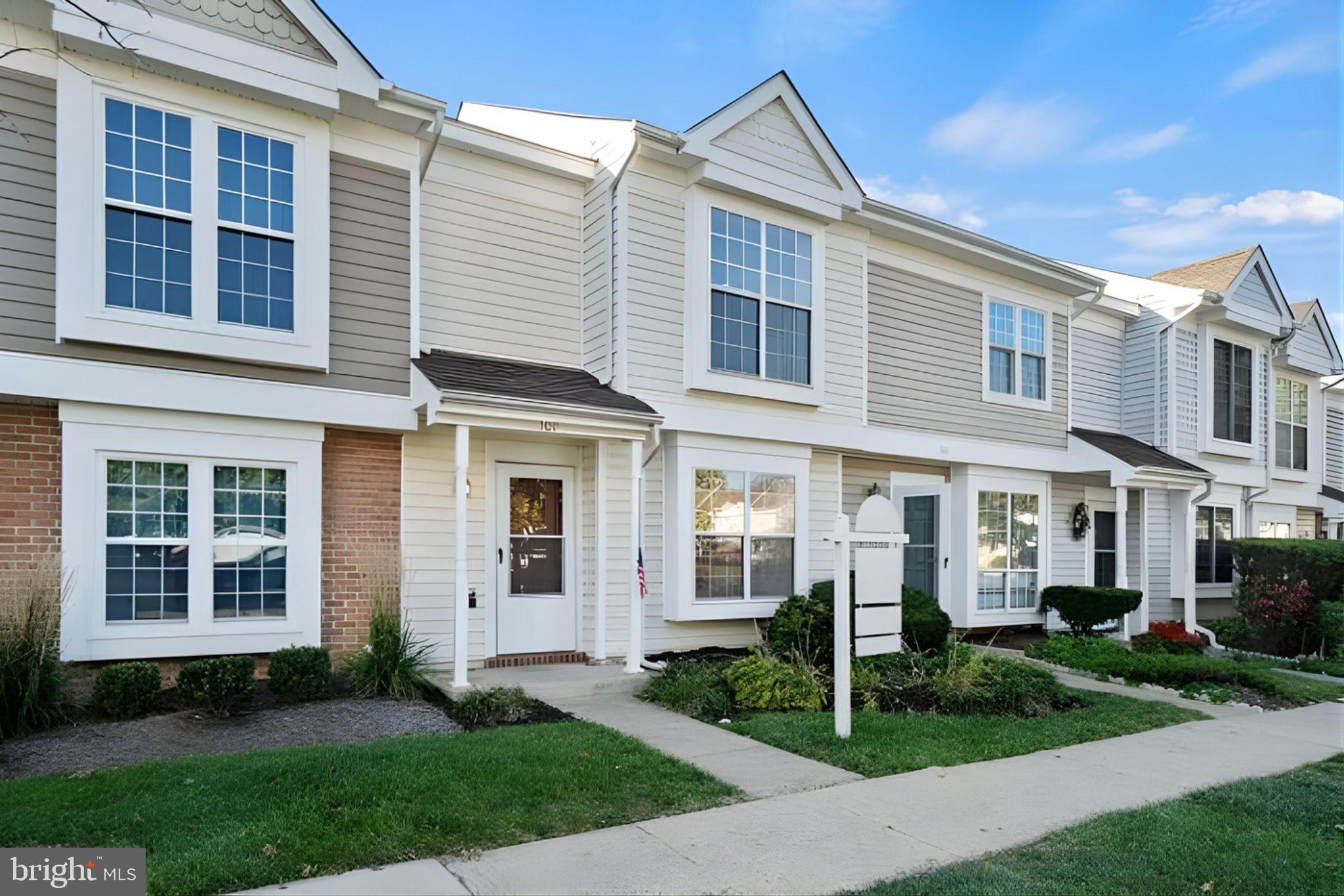 PROVIDENCE VILLAGE - Residential Lease