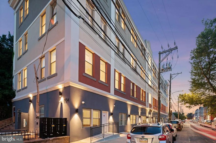 PRICE IMPROVED BY $499K: Owl's Nest Apartments @ Temple University. This best-in-class furnished apartment building with 69-beds has been renovated from top-to-bottom with excellent proximity to Philadelphia's largest university by enrollment, as well as the booming North Broad District, Fairmount and Francisville neighborhoods. With 28 units (1's, 2's and 3's) plus common amenities, Owl's Nest Apartments is poised to become a legacy asset at Temple — insulated by perennial rental demand in a high-growth / appreciating location. Located just a few blocks from Main Campus, as well as Septa's North Broad subway line, The Property boasts tremendous curb appeal and visibility. Each apartment is fully furnished—truly plug-and-play turnkey rentals. Amenities include study rooms, fitness center, Amazon dropbox and resident lounge. Utilities (and wifi) are included in the rent. Purchase this exceptional multifamily real estate in a Top-10 USA MSA. 10 year tax abatement (pay taxes based on assessed land value rather than improved value), low maintenance and operating costs. Enquire within for financials.