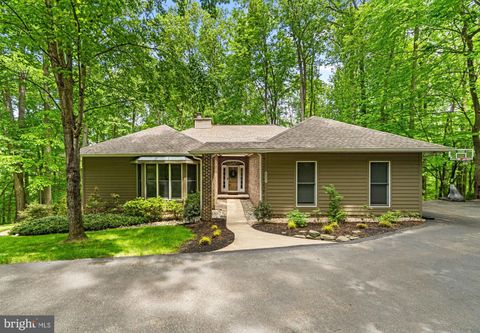 1215 SHADY CREEK ROAD MARRIOTTSVILLE MD 21104