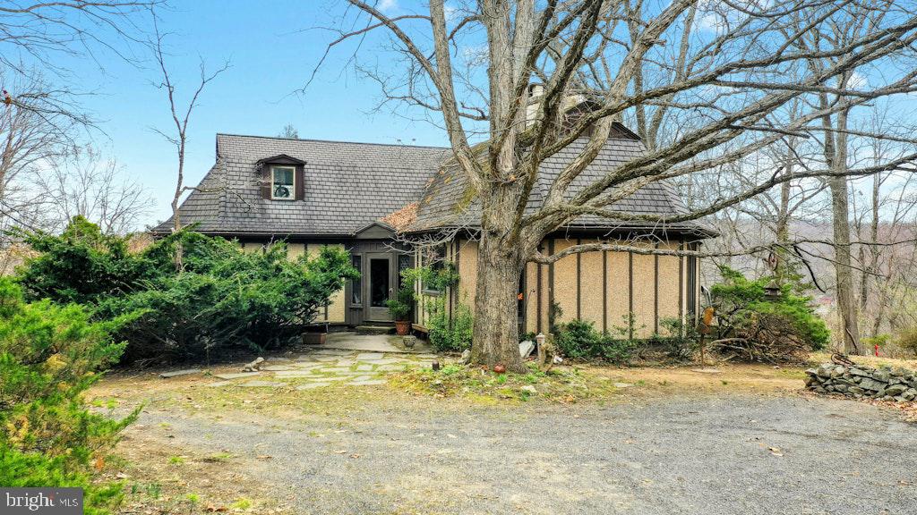 553 MINE HILL ROAD