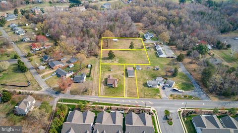 Homes For Sale - 12425 Five Mile Road<br/> Spotsylvania County, FREDERICKSBURG, VA 22407