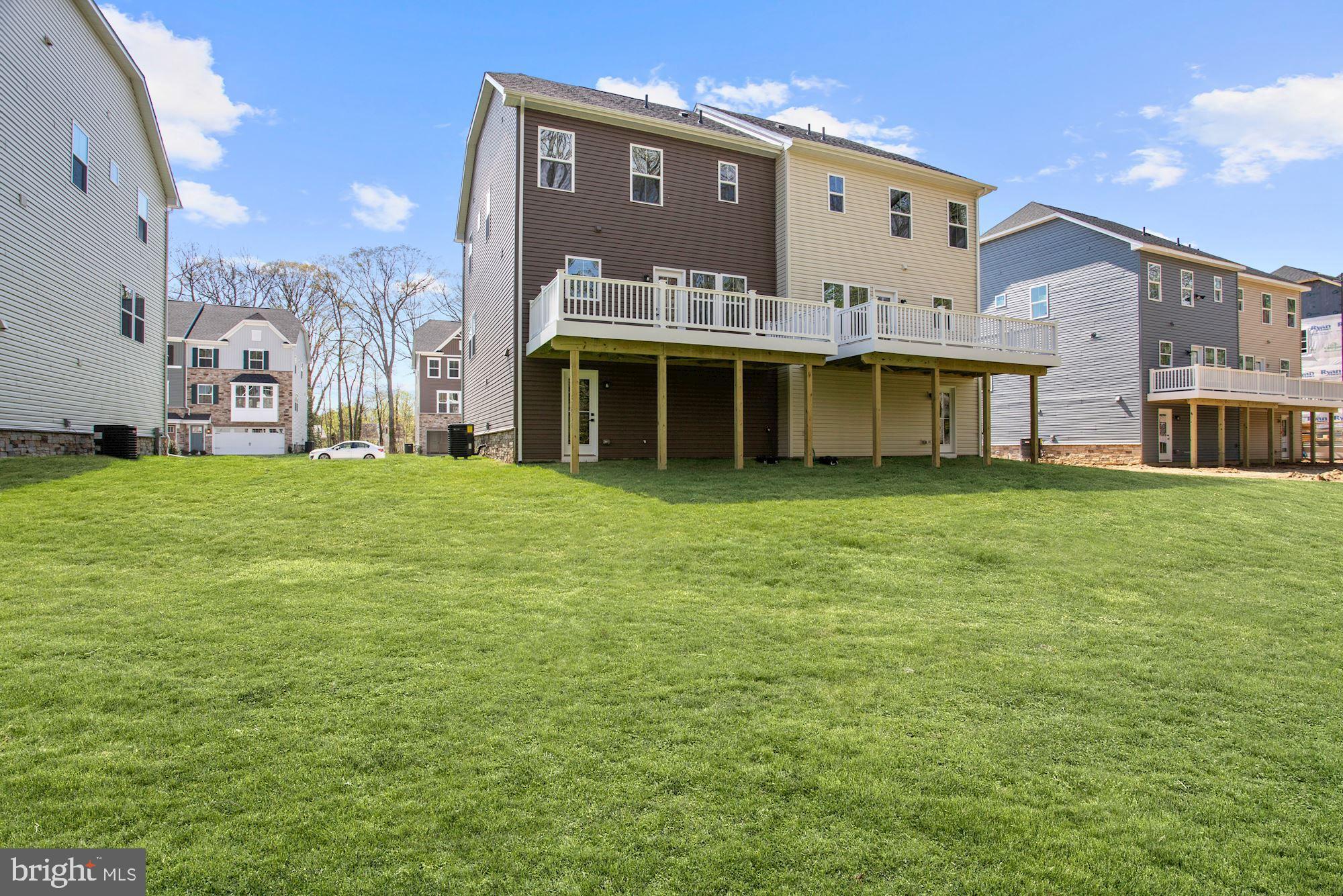 QUIET WATERS AT NORMAN CREEK - Residential