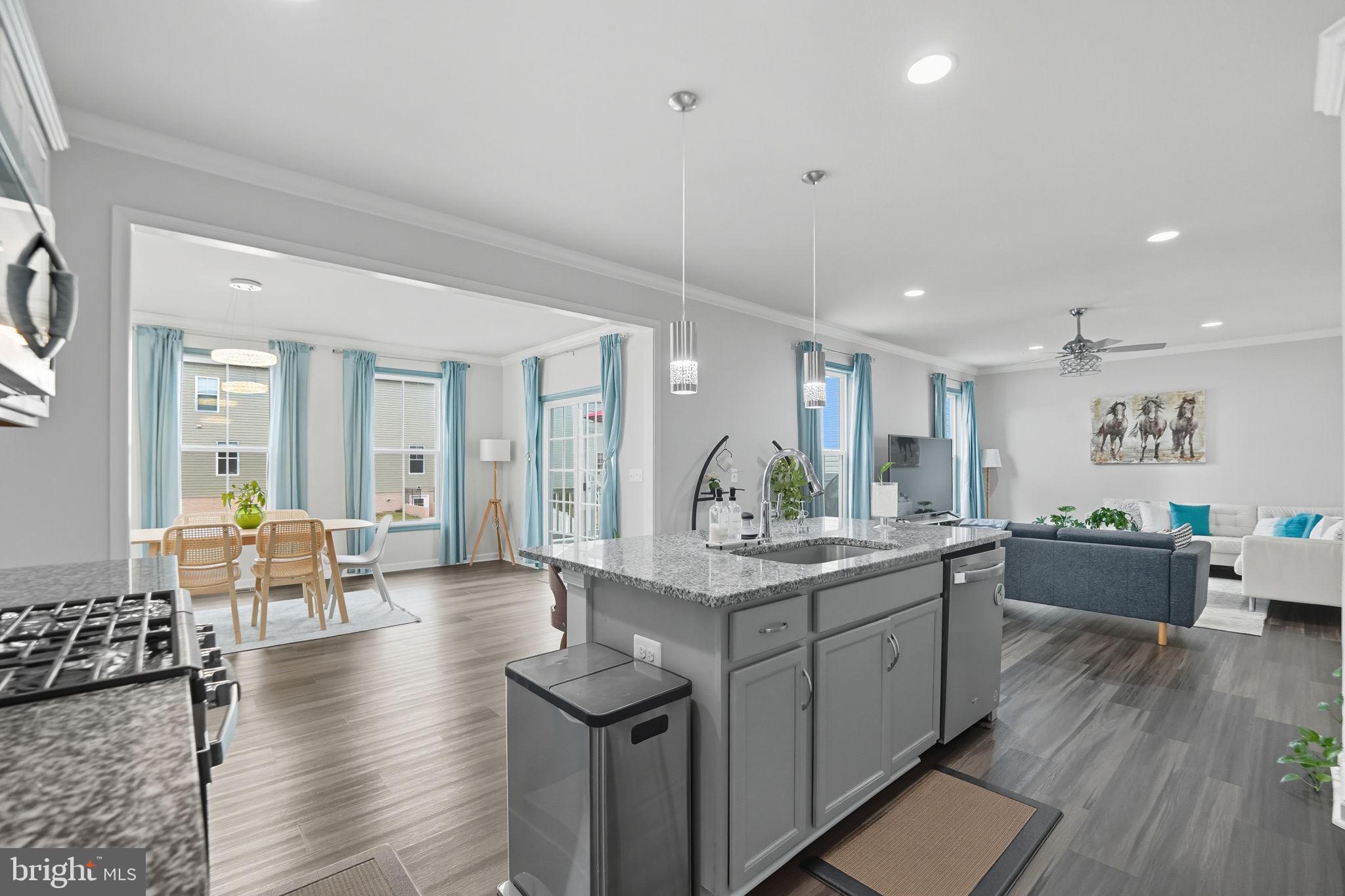 SNOWDEN BRIDGE - Residential