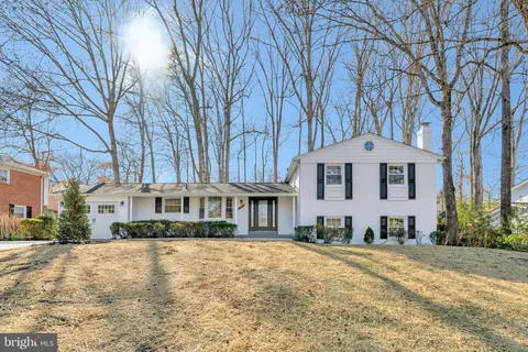 6606 Huntsman Boulevard, Springfield, VA MLS: VAFX2235046