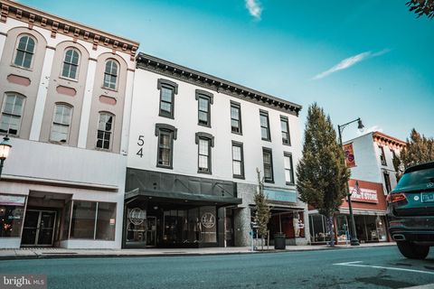 Photo of 54 S S Main St, CHAMBERSBURG, PA 17202 (MLS # PAFL2027058)