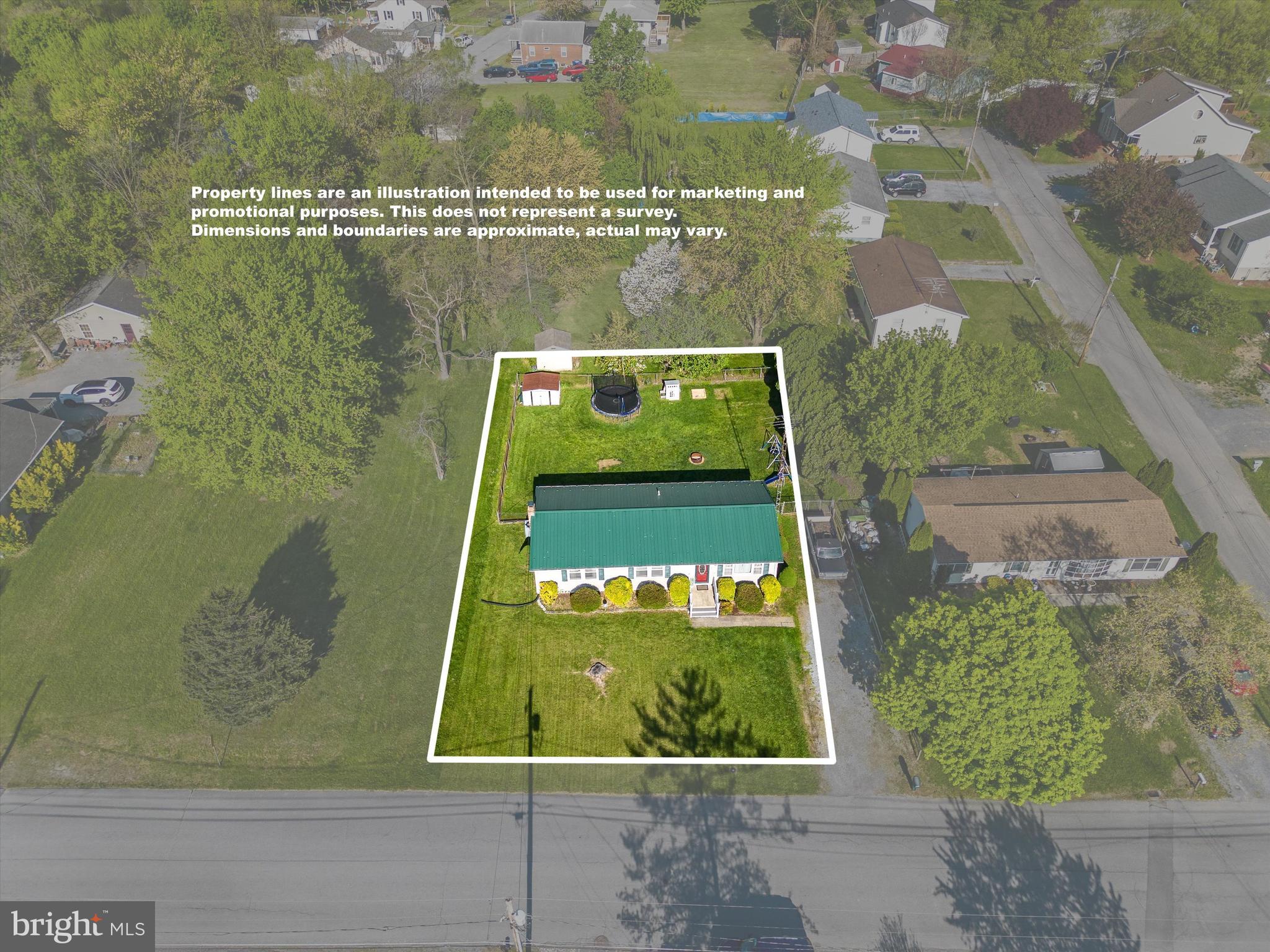 WELLERS ADDITION - Residential