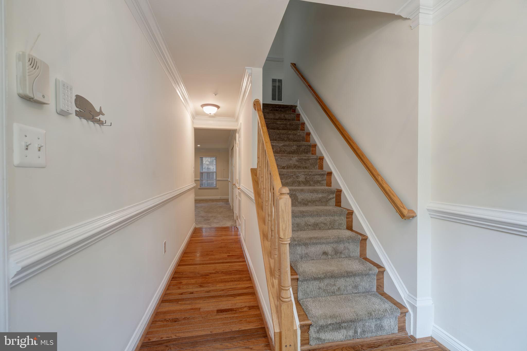 TOWNES AT CAMERON PARKE - Residential Lease