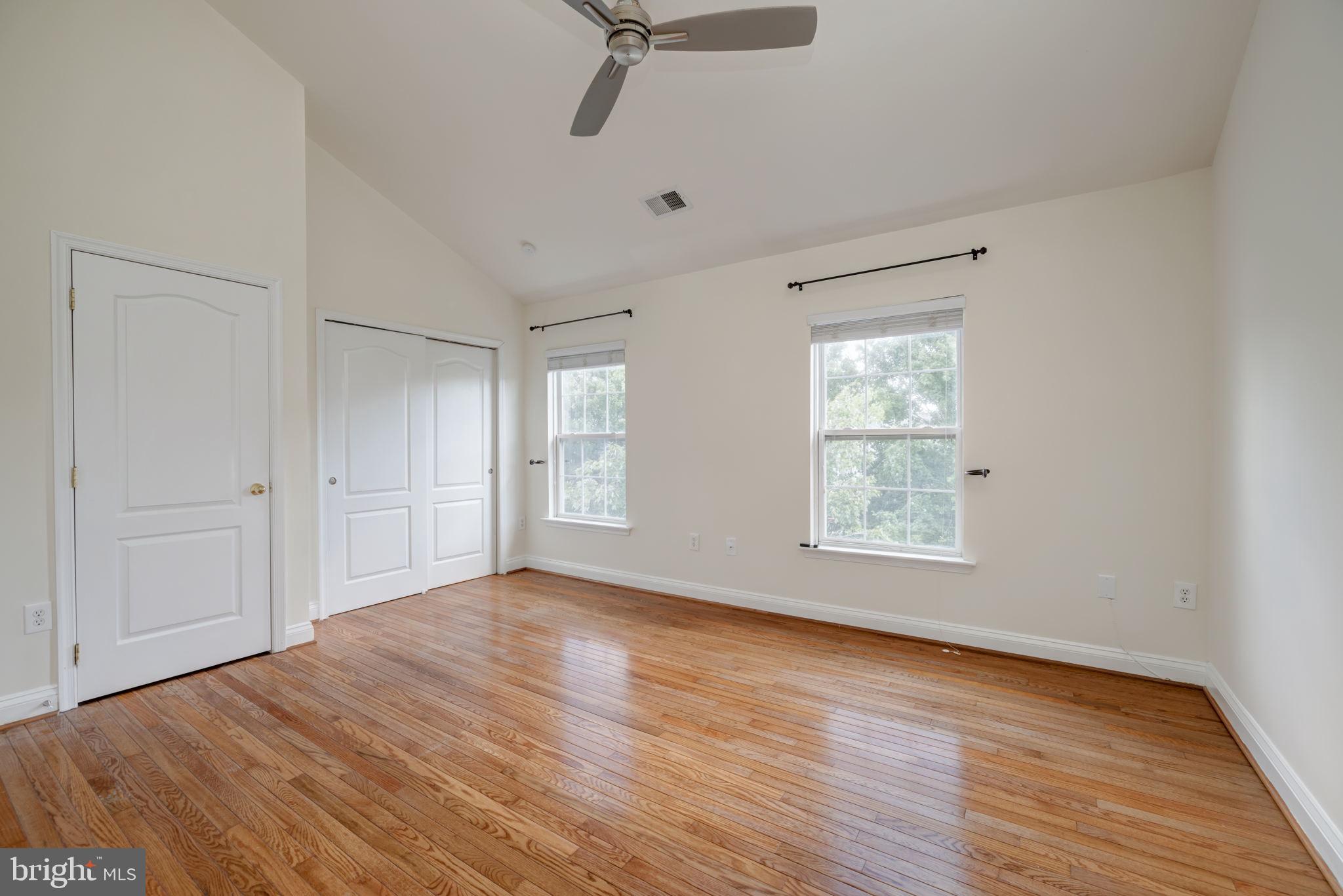TOWNES AT CAMERON PARKE - Residential Lease