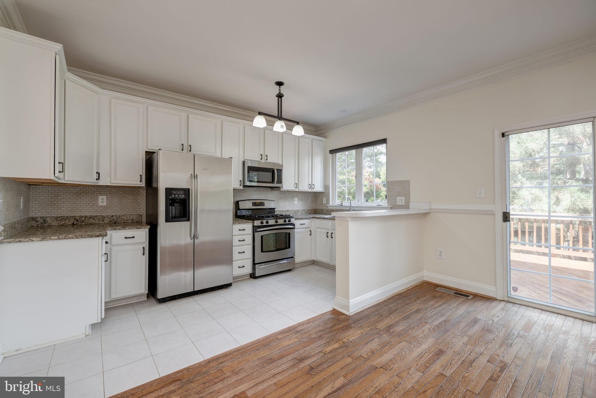 TOWNES AT CAMERON PARKE - Residential Lease