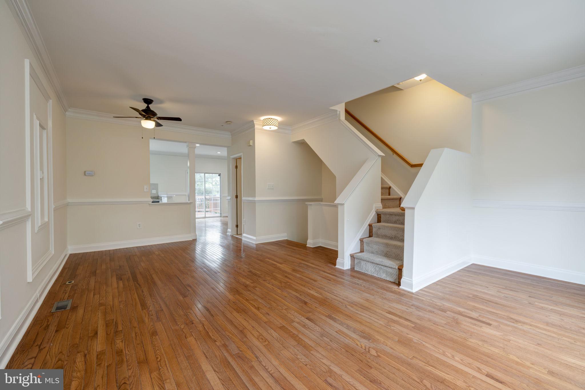 TOWNES AT CAMERON PARKE - Residential Lease