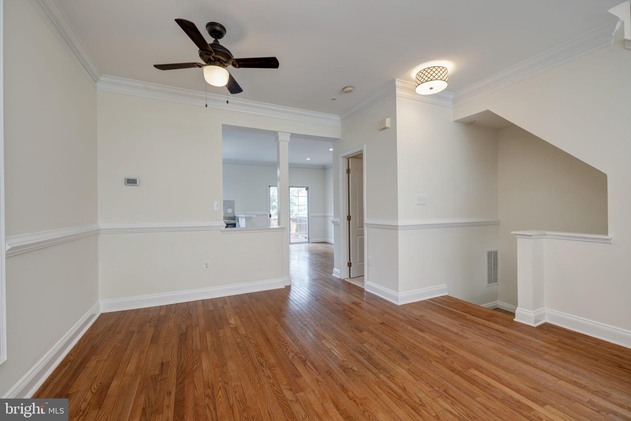 TOWNES AT CAMERON PARKE - Residential Lease