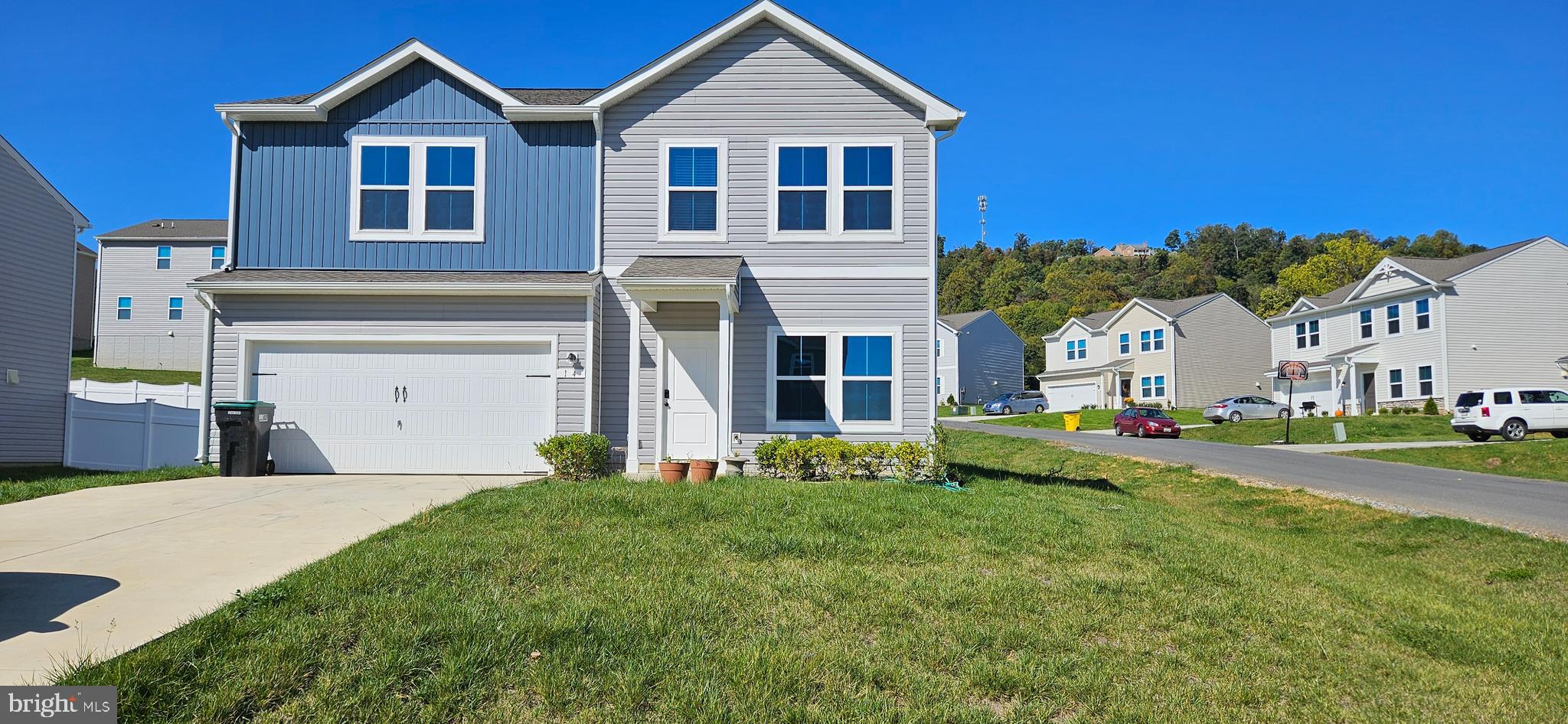 DILLON FARM - Residential Lease