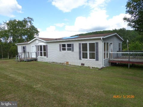 Mobile Home For Sale - 183 Sherman Drive<br/> Hampshire County, AUGUSTA, WV 26704