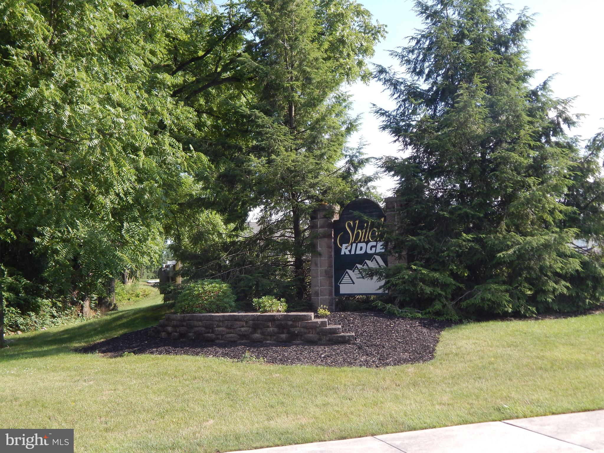 SHILOH RIDGE - Residential