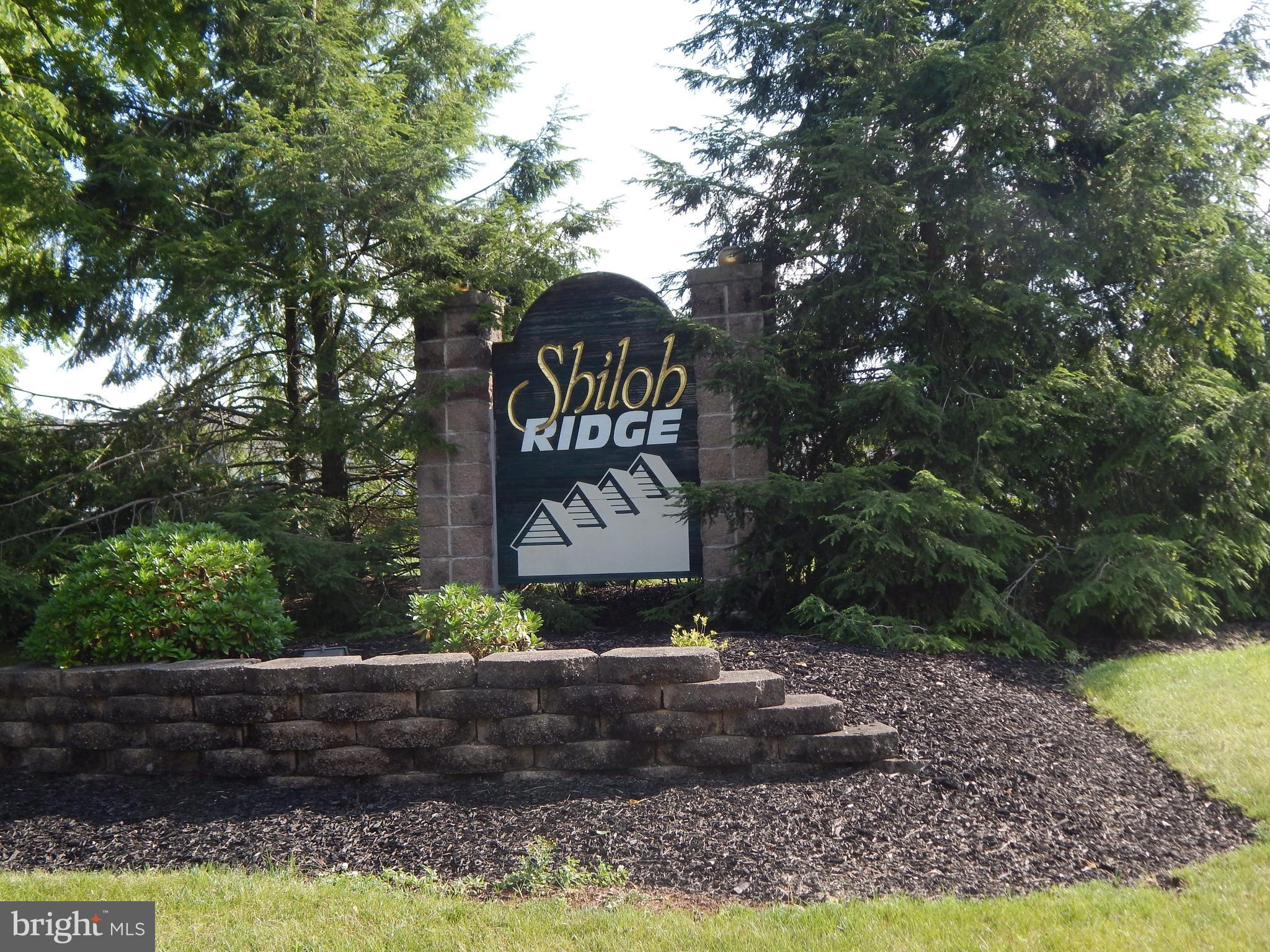SHILOH RIDGE - Residential