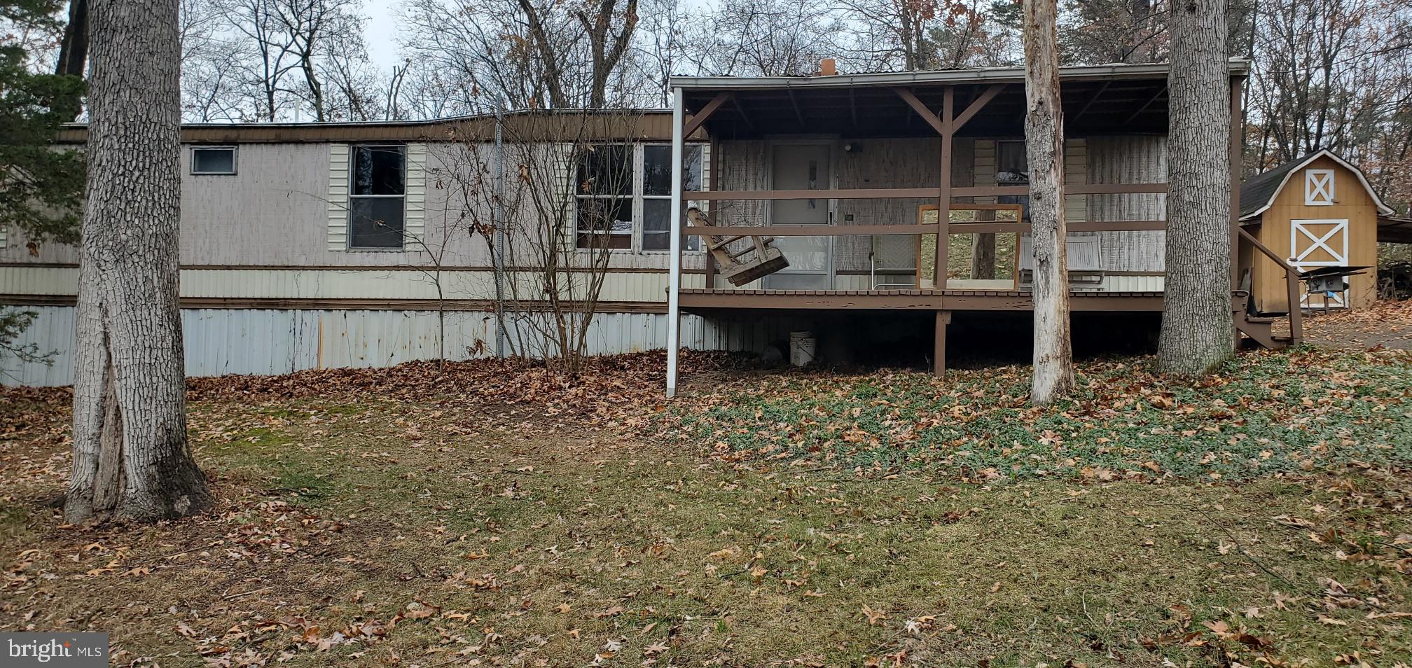 BLOSSERVILLE - Residential Lease