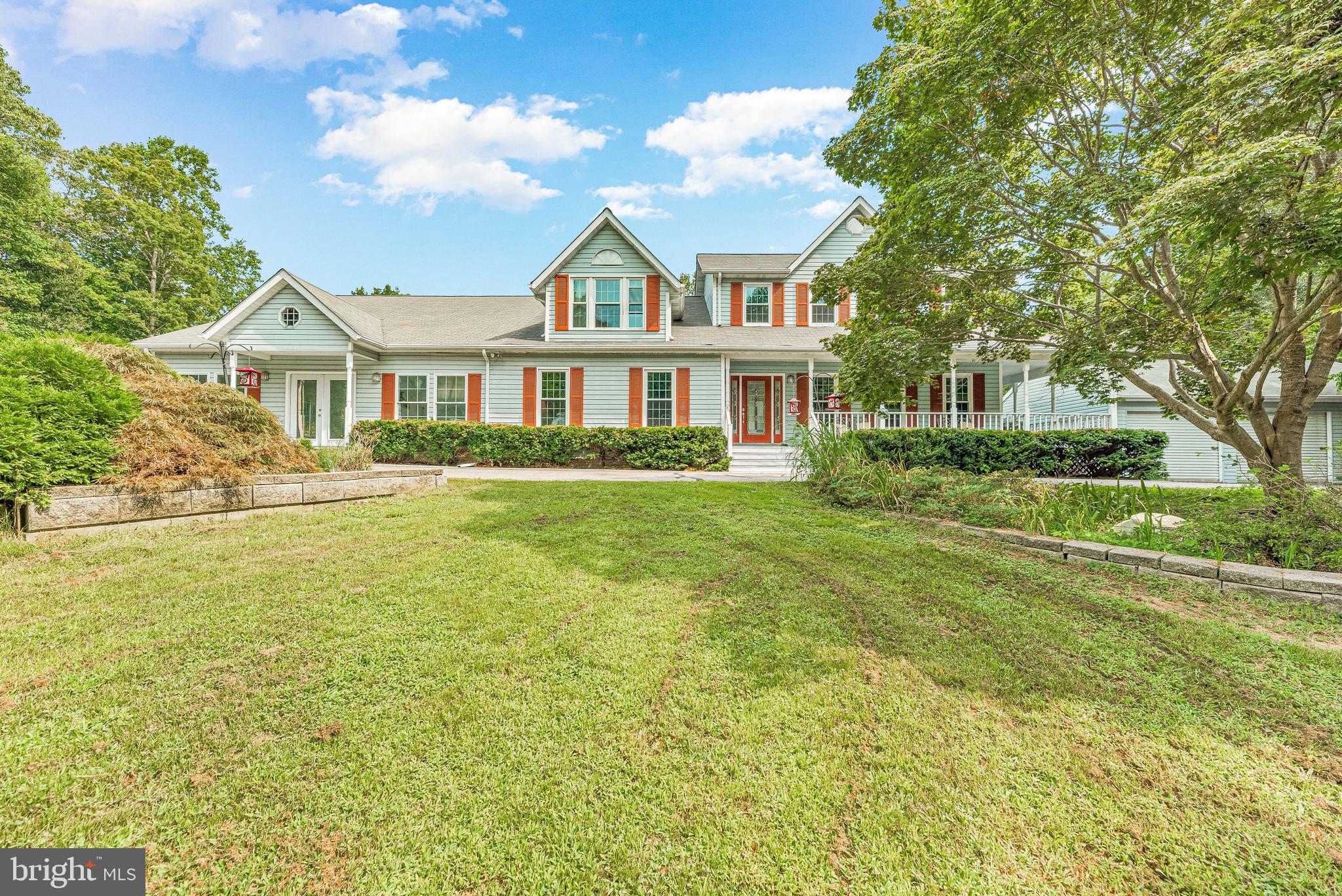 WILLOWBROOK HILLS - Residential