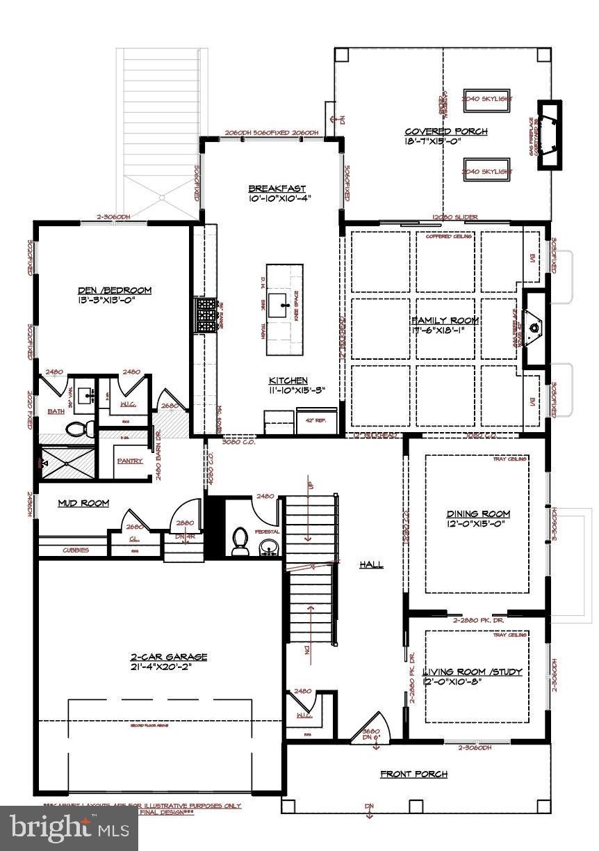 HUNTINGTON TERRACE - Residential
