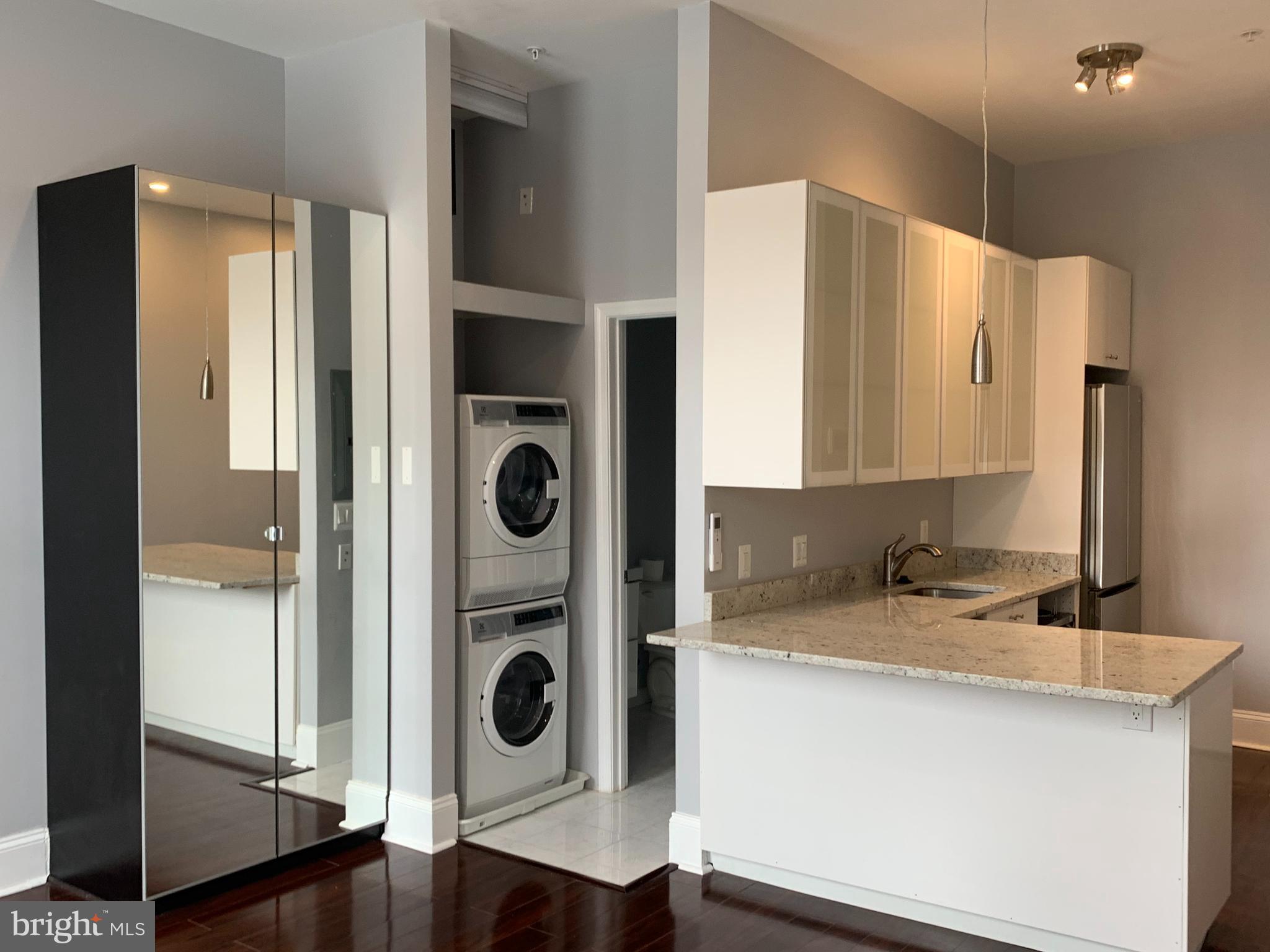 MOUNT VERNON PLACE HISTORIC DISTRICT - Residential Lease