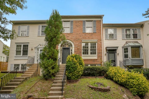 Townhouse For Sale - 13 Drumcastle Court<br/> GERMANTOWN, MD 20876
