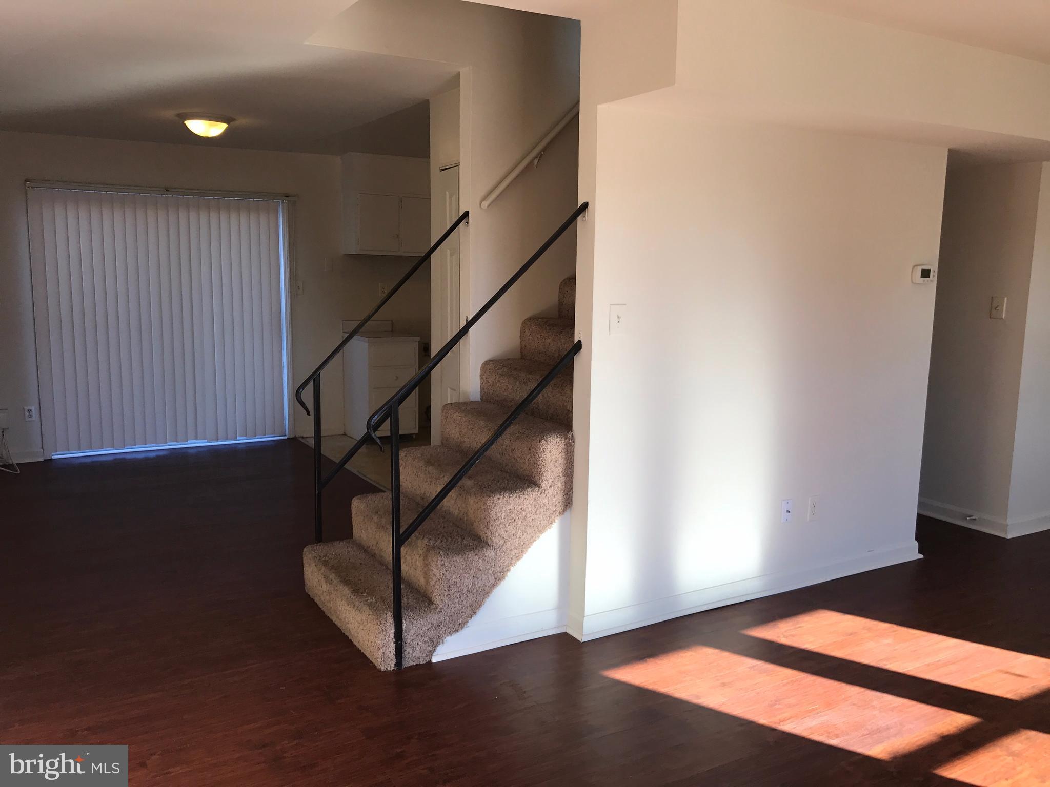 BRAGG HILL TOWNHOUSES - Residential Lease