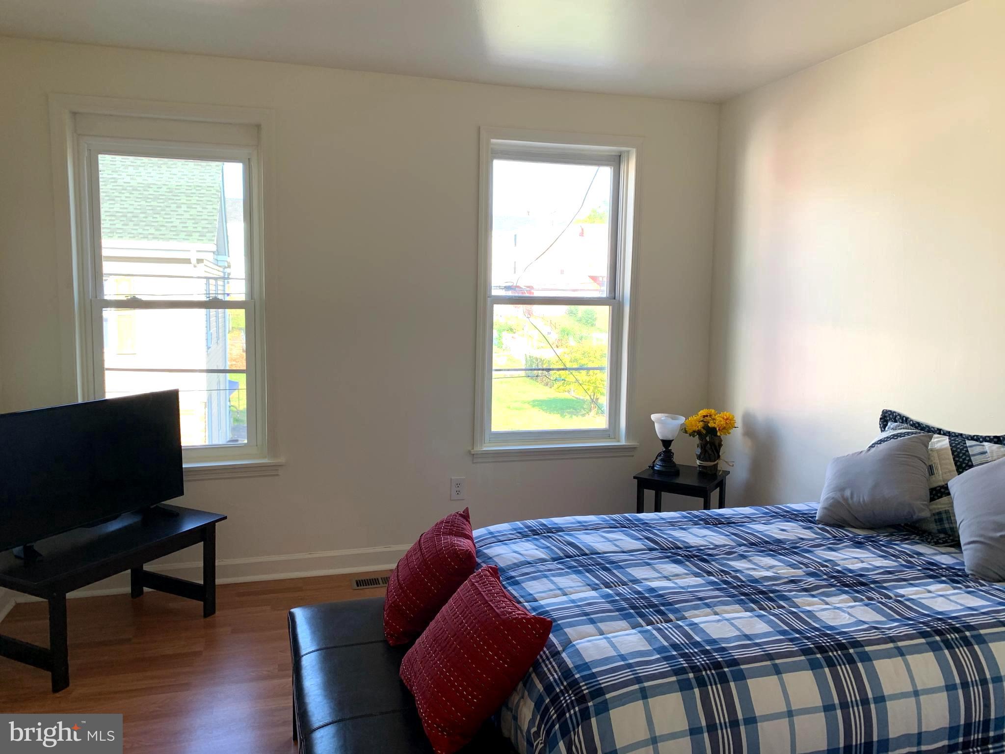 CITY OF HAGERSTOWN - Residential Lease