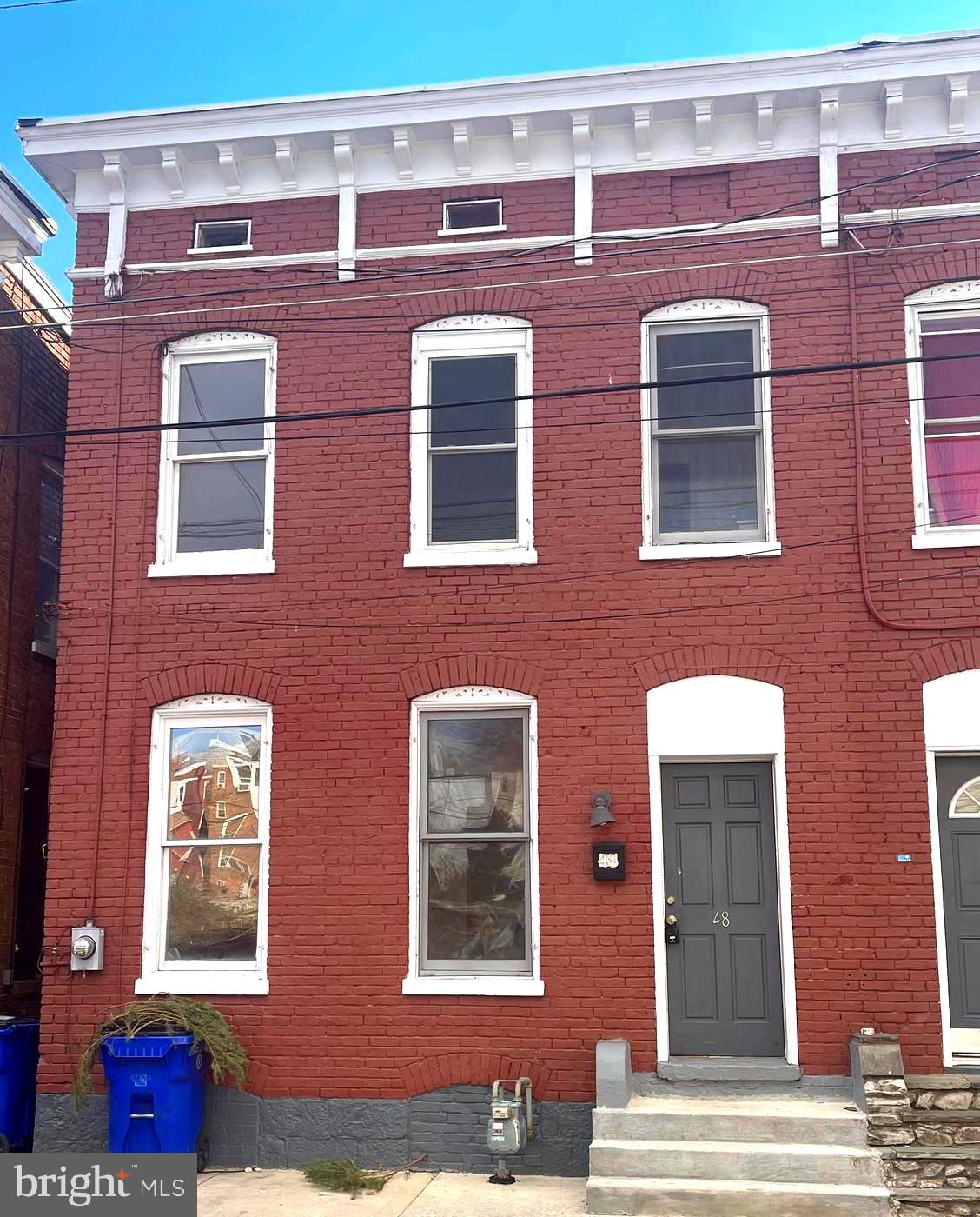 CITY OF HAGERSTOWN - Residential Lease