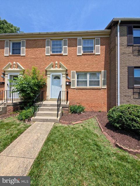 6502 BEECHWOOD DRIVE 2 TEMPLE HILLS MD 20748