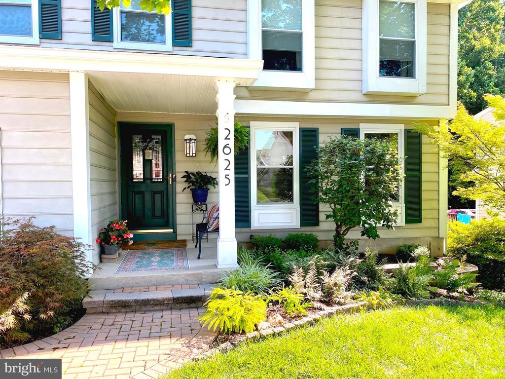 Photo of 2625 Long Meadow Drive, ABINGDON, MD 21009 (MLS # MDHR2048458)