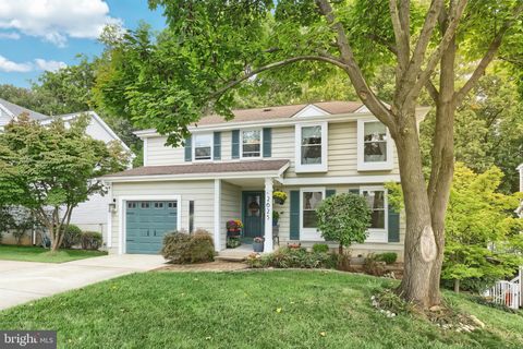 2625 LONG MEADOW DRIVE ABINGDON MD 21009