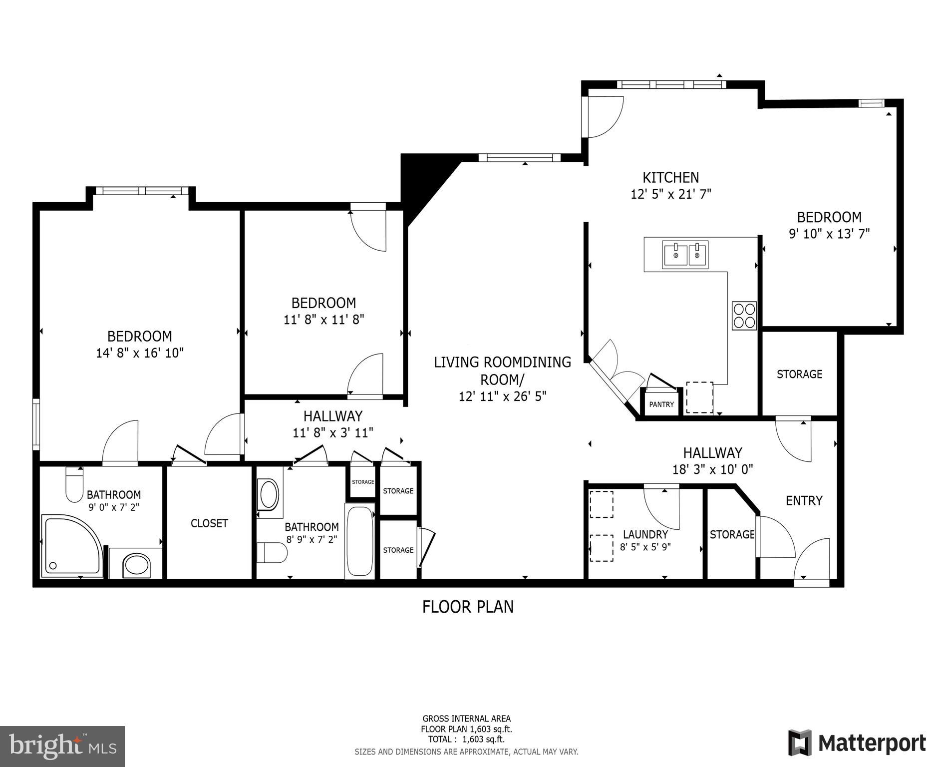 BURNCOURT - Residential