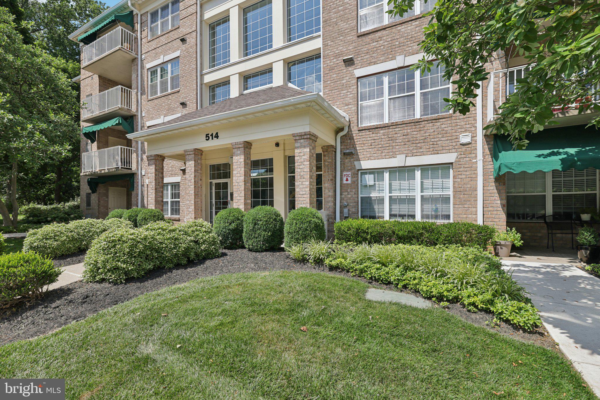 BURNCOURT - Residential