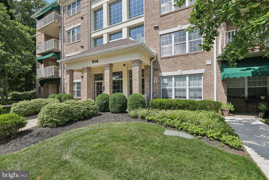 Fantastic 2 bedroom 2 bath condo with private balcony in the Burncourt Complex in Mays Chapel North. Gorgeous hardwood flooring throughout hallways, living room with fireplace, dining room, eat-in kitchen and den. Carpet in both bedrooms. Kitchen has white cabinetry, S.S. appliances and gas stove. Balcony with serene wooded view can be accessed from kitchen area. Primary bedroom has walk-in closet and private bathroom with double vanity. Second bathroom is off of hallway. Lots of natural light throughout and lovely crown molding, chair rail and wainscoting in living room and dining room. Also, includes spacious laundry room. Must see this terrific condo in a great location. Close to shopping, restaurants and major thoroughfares.