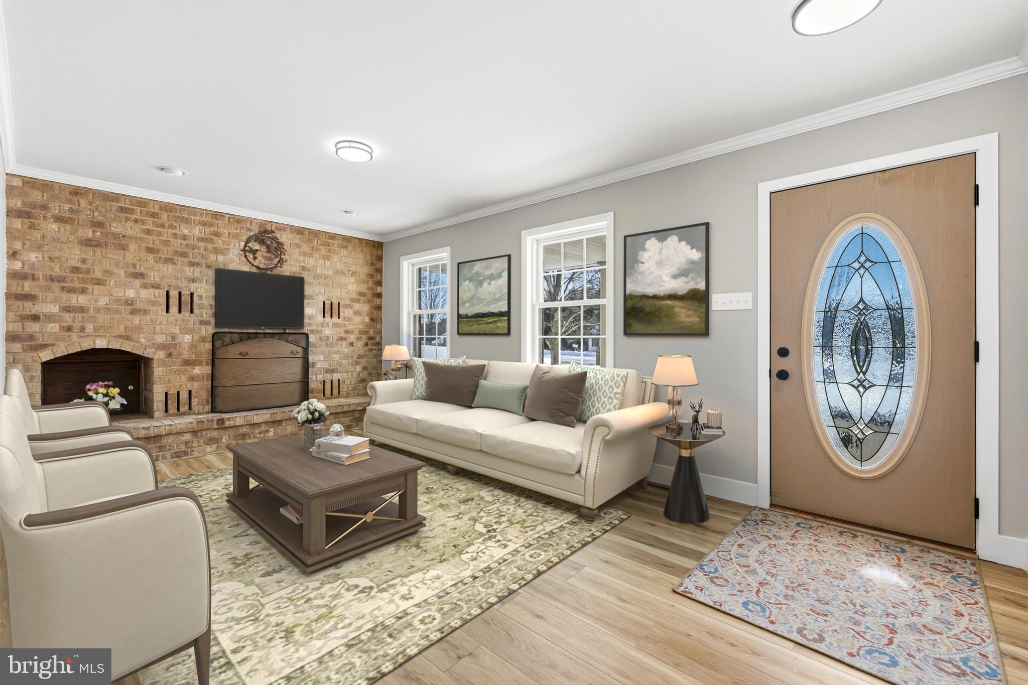 ROCKY SPRING ACRES - Residential